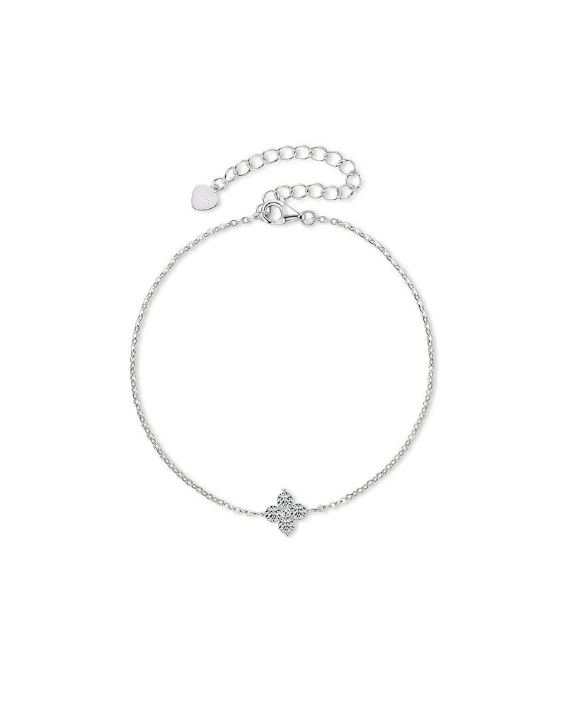 Blossom Light – Four Leaf Clover Bracelets