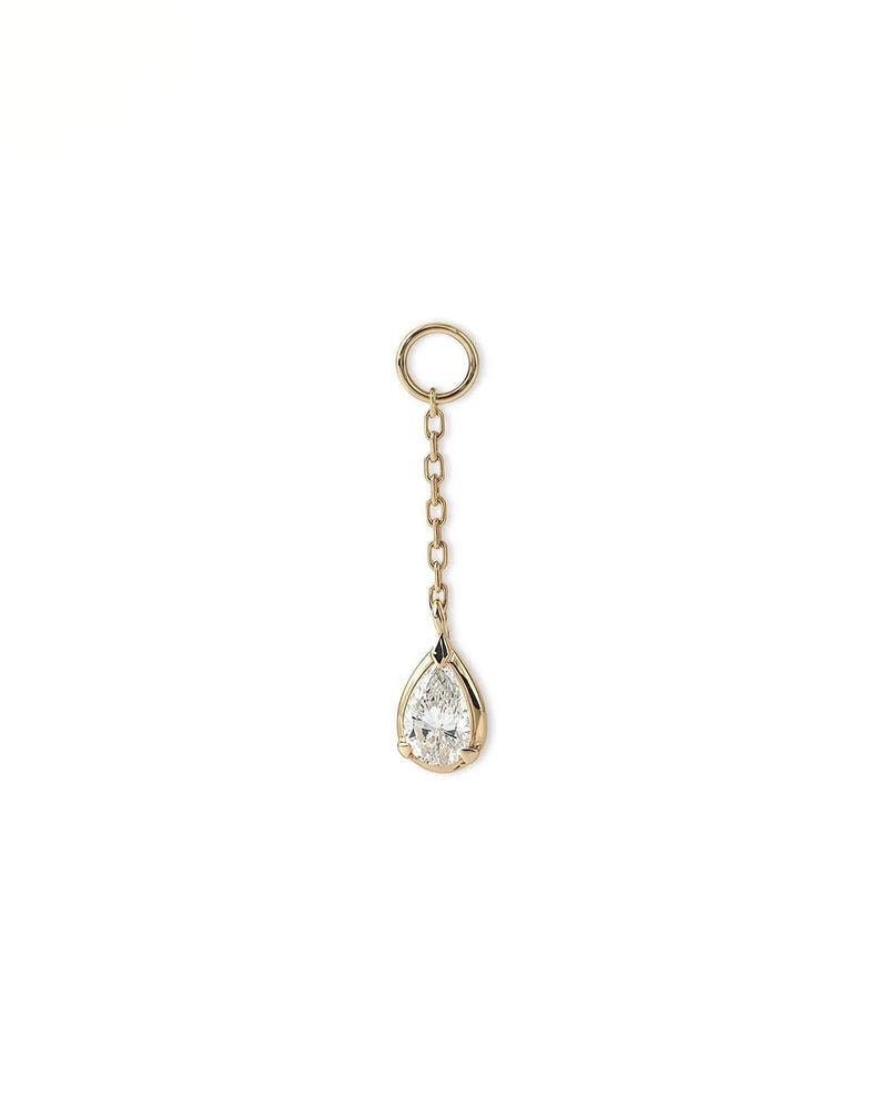 Morph Drop – Five Shape Diamond Drop Charms