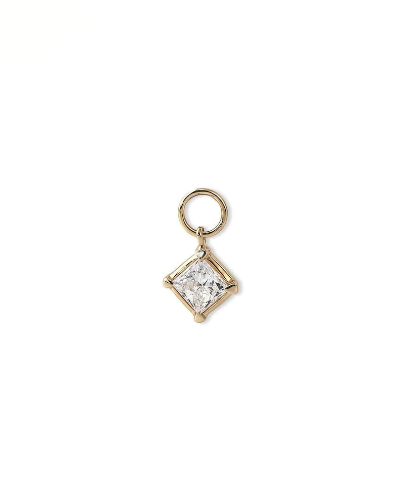 Morph Drop – Five Shape Diamond Drop Charms