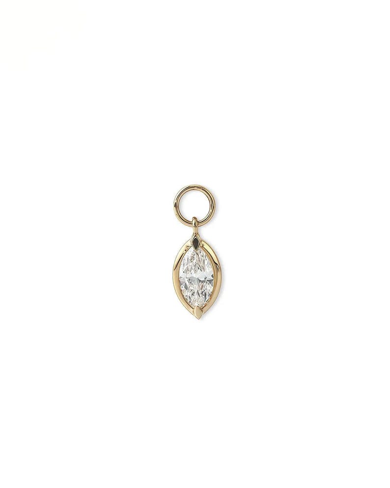 Morph Drop – Five Shape Diamond Drop Charms