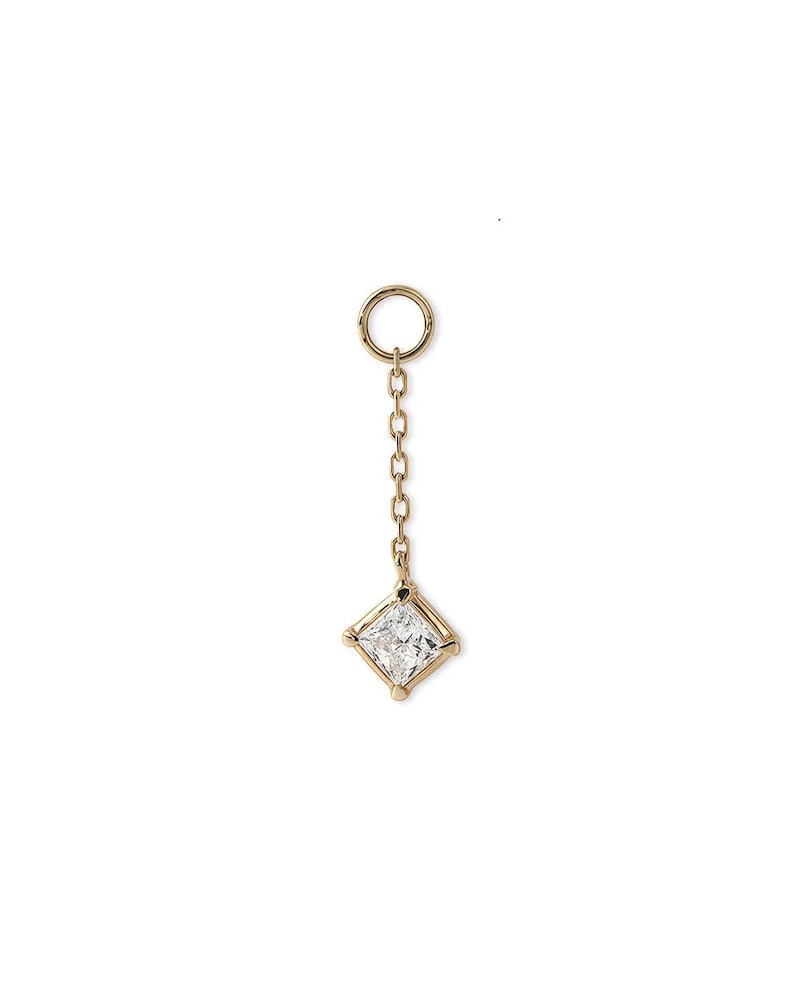 Morph Drop – Five Shape Diamond Drop Charms