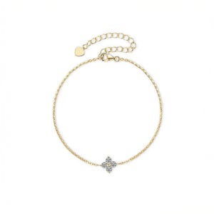Blossom Light – Four Leaf Clover Bracelets