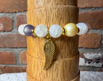 Angel Wing Bracelet