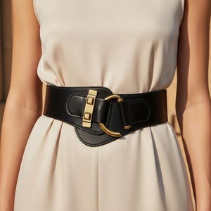 Asymmetrical Belt - Etsy