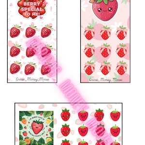 Straw-Berry Sweet Savings