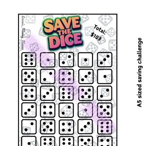 Save the Dice!