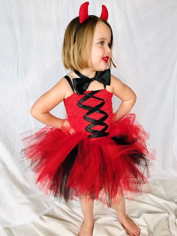 Costume da Diavolo Alato Bambini