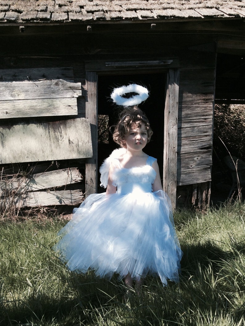 Angel Girl Dress Up