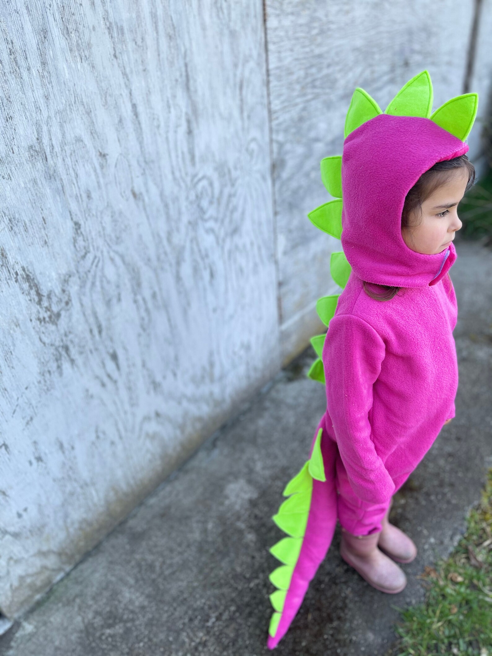 Dinosaur Halloween Costume Toddler Boy Halloween Costume Etsy