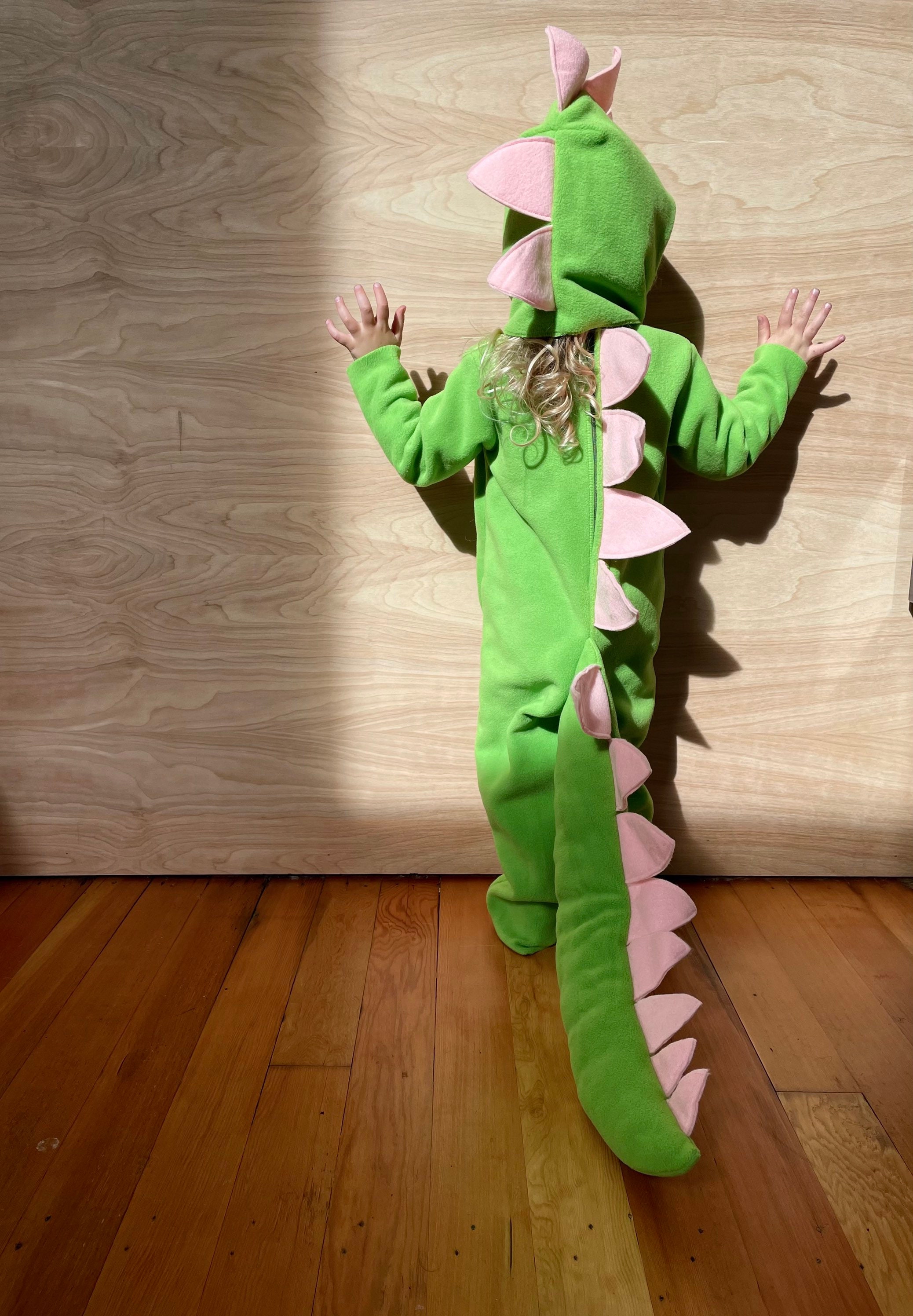 Dinosaur Halloween Costume Toddler Boy Halloween Costume Etsy UK