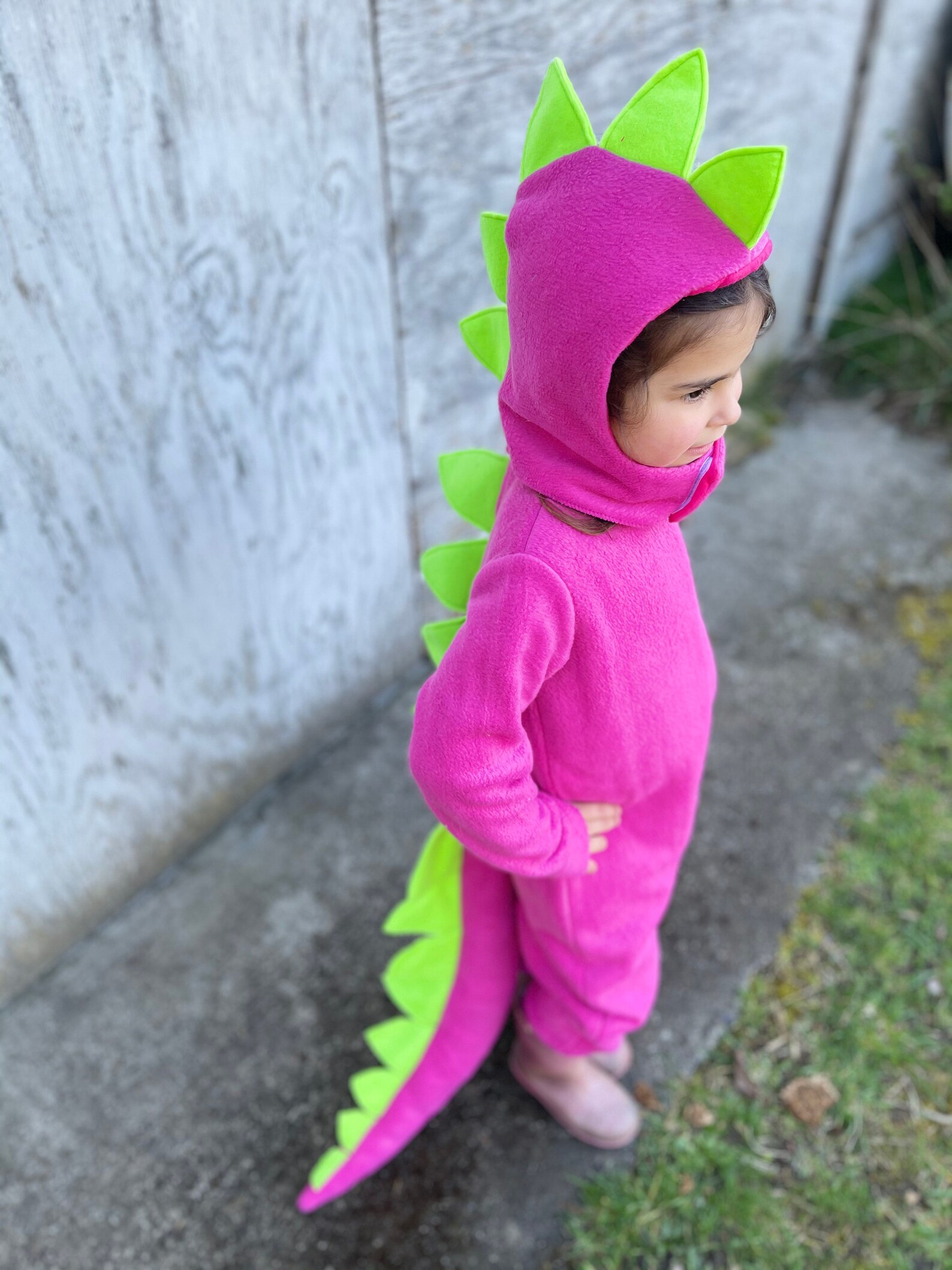 Dinosaur Halloween Costume Toddler Boy Halloween Costume Etsy