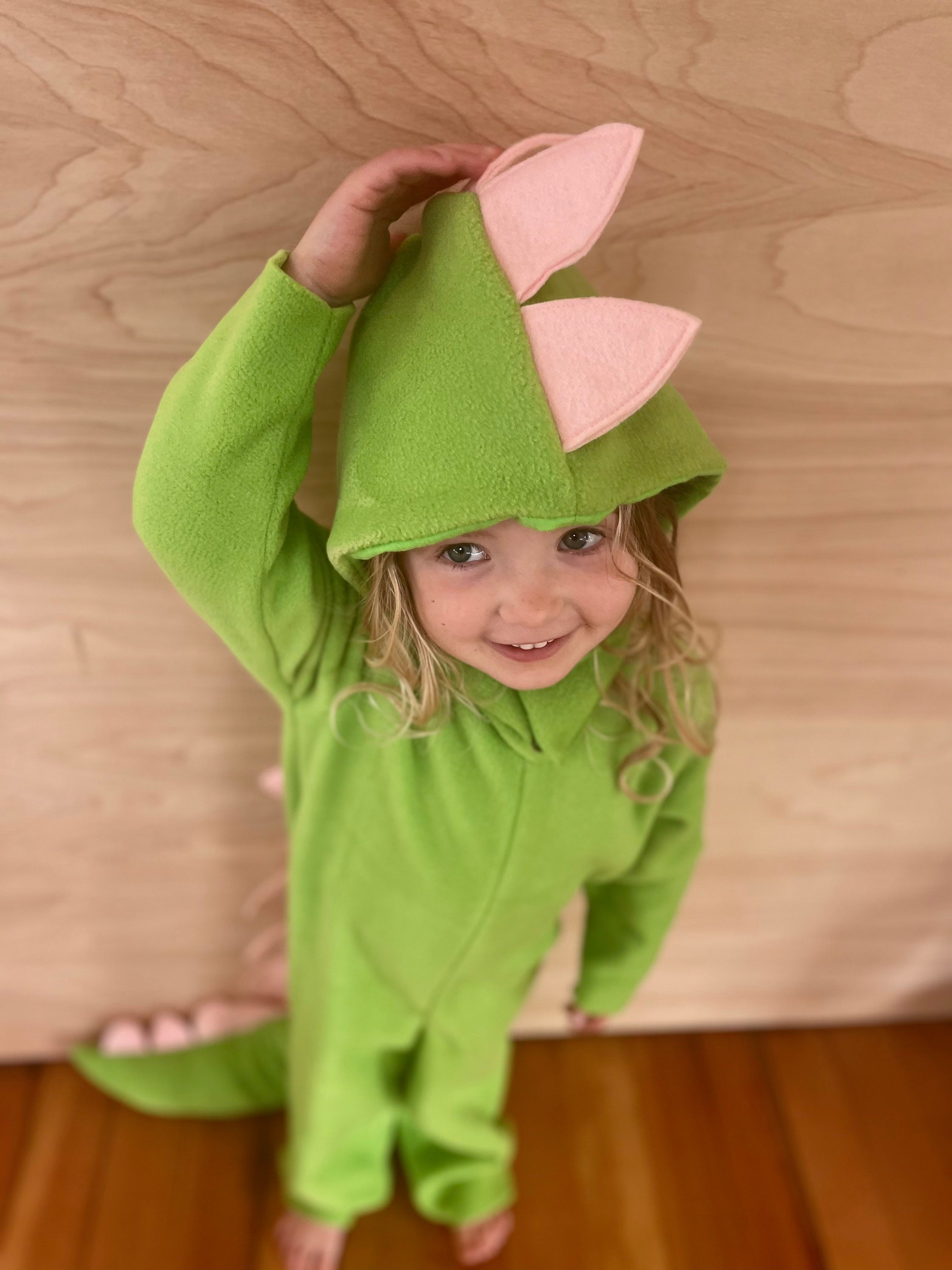 Dinosaur Halloween Costume Toddler Boy Halloween Costume Etsy UK