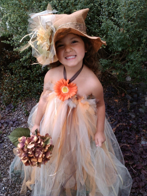 scarecrow toddler halloween costume