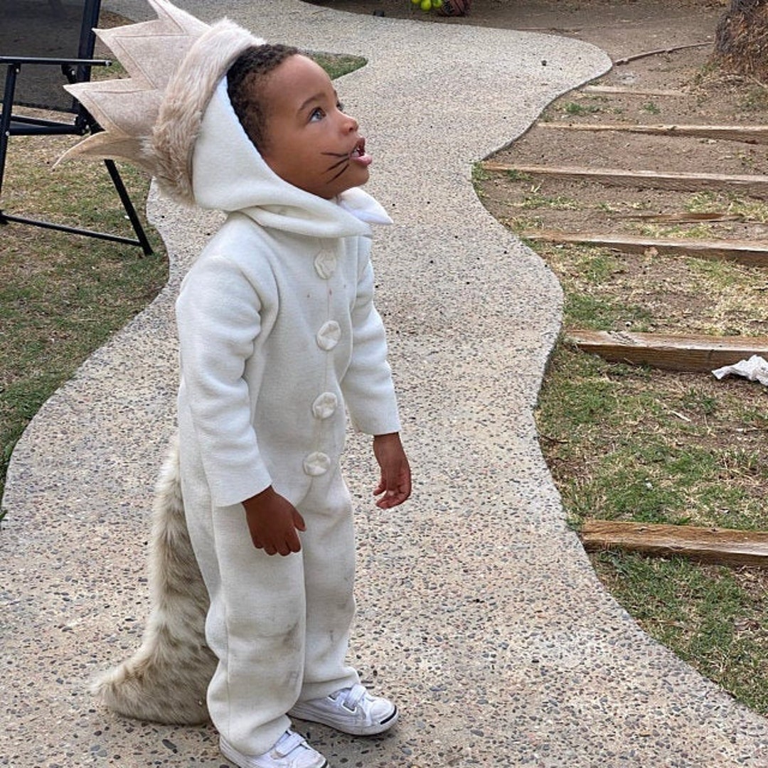 Max Where the Wild Things Are Halloween Costume Wild Things MAX Kids Costume  for Boys, Children, Toddler Suit and Hood - Etsy