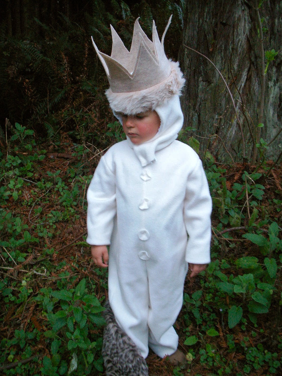 Max Where the Wild Things Are Halloween Costume Wild Things - Etsy Singapore