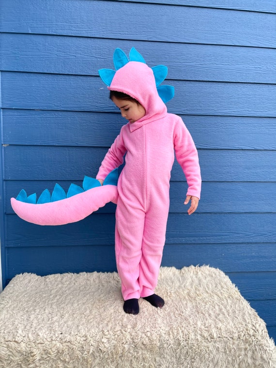 Dinosaur Halloween Costume Pink Dinosaur Toddler Girl Halloween Costume, kids costumes Il_570xn