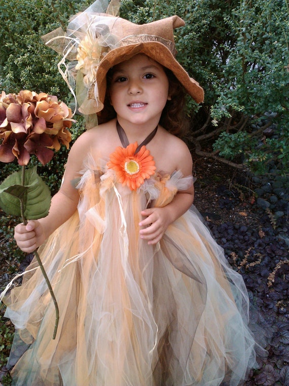 flower child halloween costume