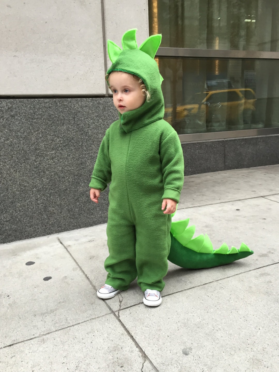 Dinosaur Halloween Costume Toddler Boy Halloween Costume picture