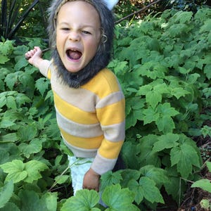 Wild Things Costume CAROL Kids Halloween Costume for boys image 3