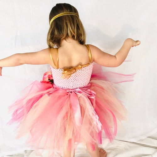 Fairy Princess Dress Girls Halloween Costume tutu dress kids costume dress up shops pretend fairy princess