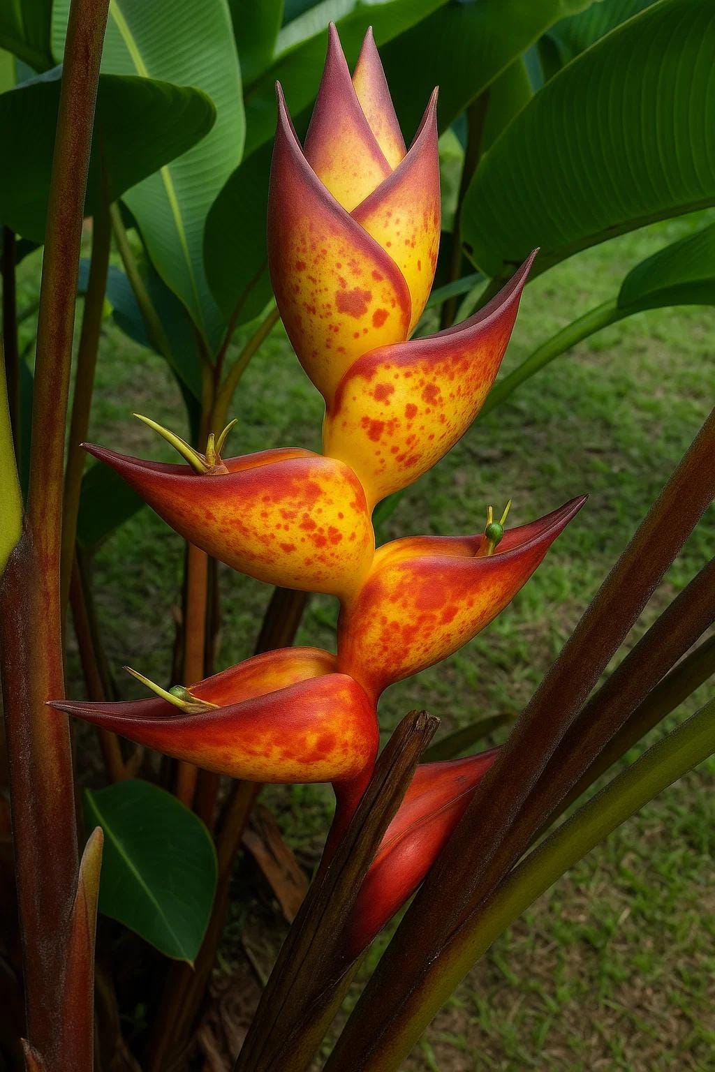 10-tropical-heliconia-splash-seeds-banana-like-lobster-claw-plant-etsy