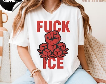 Kein Mensch ist Illegal Shirt: Menschenrechtler-T-Shirt