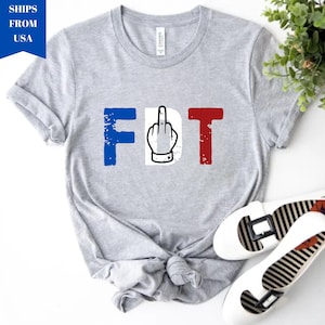Pro Democracy T-Shirt: Anti-Authoritarian Resist Tee, Feminist Gift