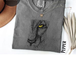 Comfort Colors®Lion Shirt,Vintage style shirt, 90s aesthetic unisex t-shirt,Jungle vibe tee,King Lion Shirt,Jungle Safari Animal T-Shirt,