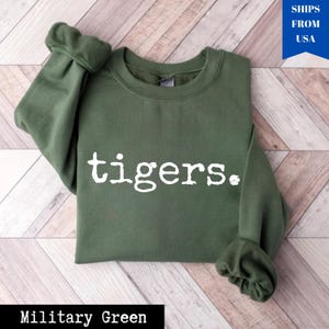 Custom School Mascot Game Day Shirt: Personalized Spirit Tee