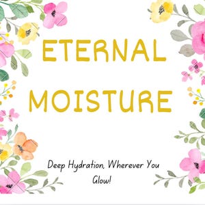Eternal Moisture Body Butters