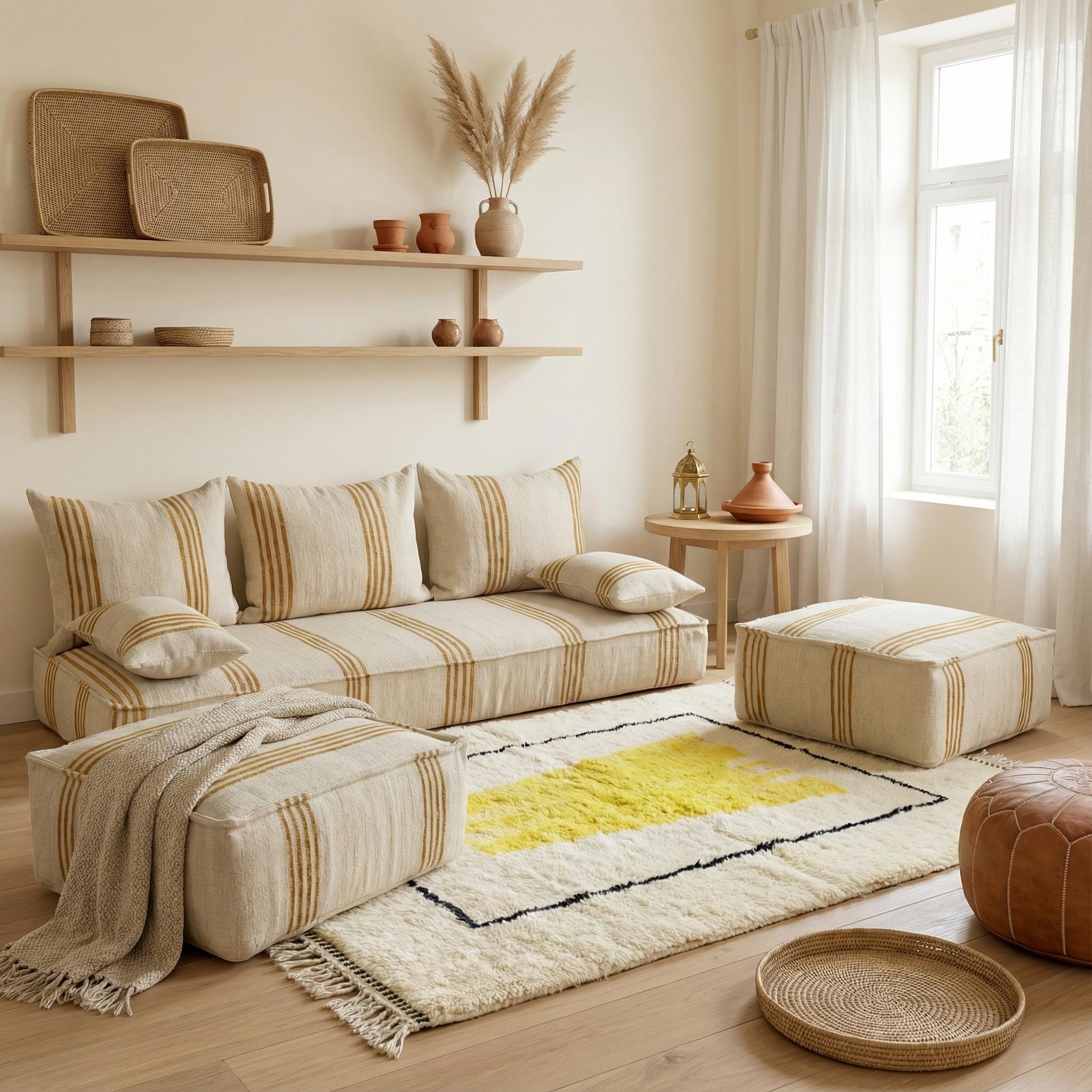 Floor sofa - Etsy 日本
