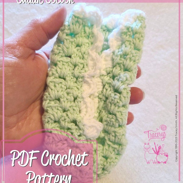 Crochet Pattern Preemie Cocoon Pod