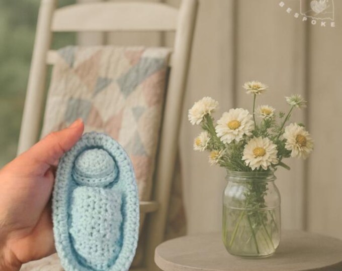 Featured listing image: Miscarriage Cuddle Cradle Set for Infant Loss  Premature Birth