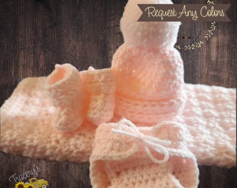 Premature Baby Sets Preemie