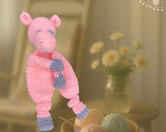 Bespoke Baby Snuggle Animals – Made to Order, Super Soft & Squishy Snugglers