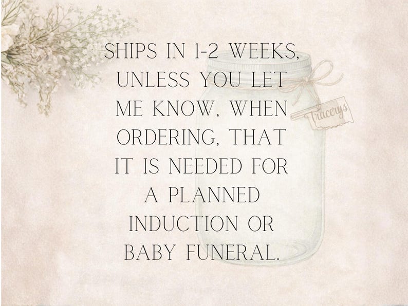 Crochet Infant Loss Keepsake Set | Angel Cuddle Cradle, Micro Blanket bild 4