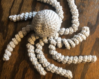 Handmade Baby Octopi Octopus, custom made