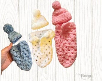 Miscarriage, Angel Baby, Infant Loss, Burial Coocon, Bunting, preborn, NICU