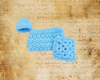 Miscarriage Cuddle Cradle Set for Infant Loss  Premature Birth