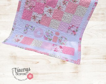 Custom Quilt 50x60