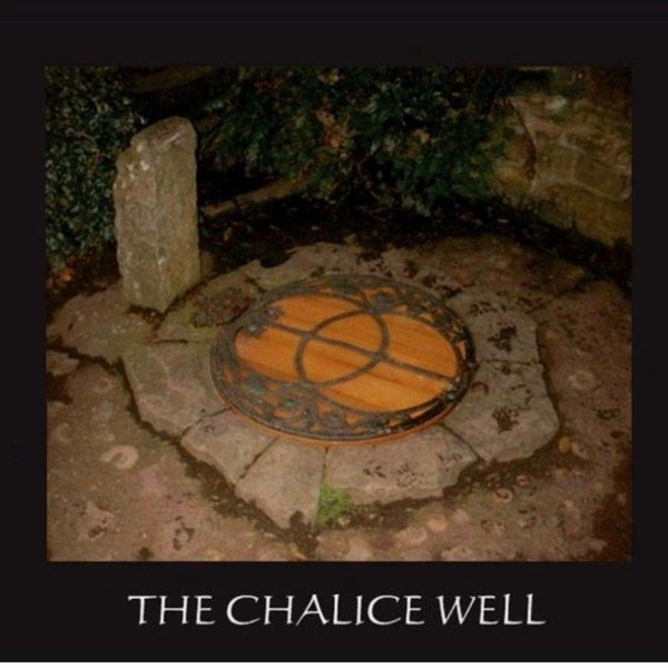 The Chalice Well - Greeting card