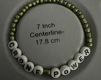 Crone Power bracelet