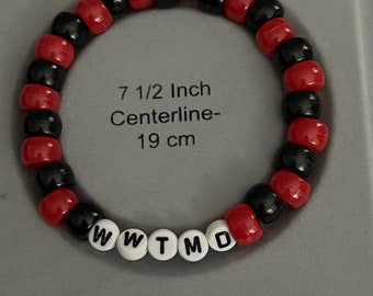 WWTMD bracelet