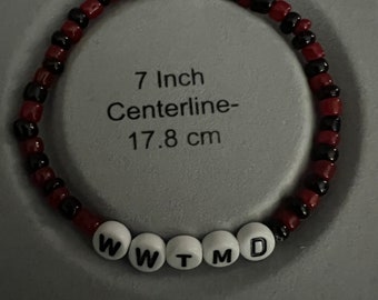 WWTMD bracelet