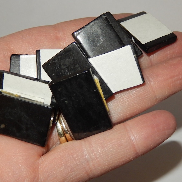 Shungite Adhesive rectangles for cell phone