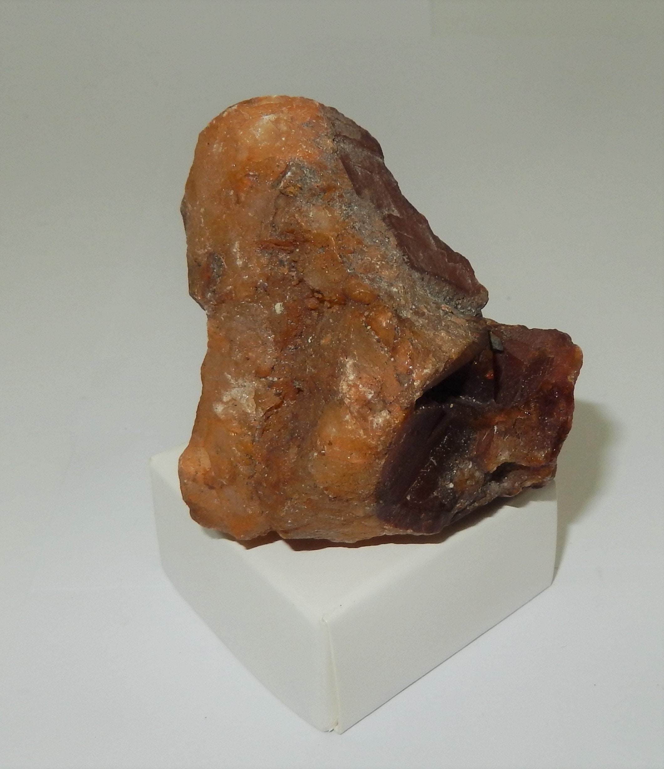 Quinn Top - Carnelian main image 1