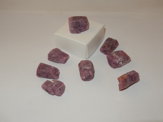 Ruby / Corundum - Etsy