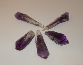 Amethyst crystal