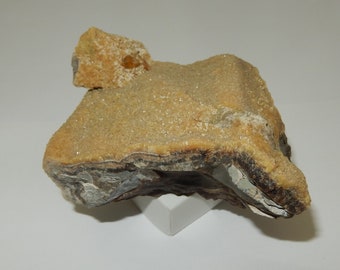 Barite - golden