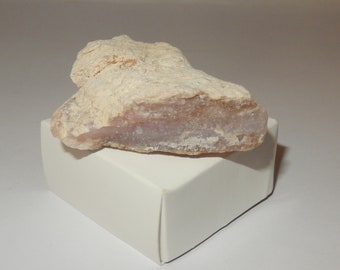 Pink Opal - peru rough